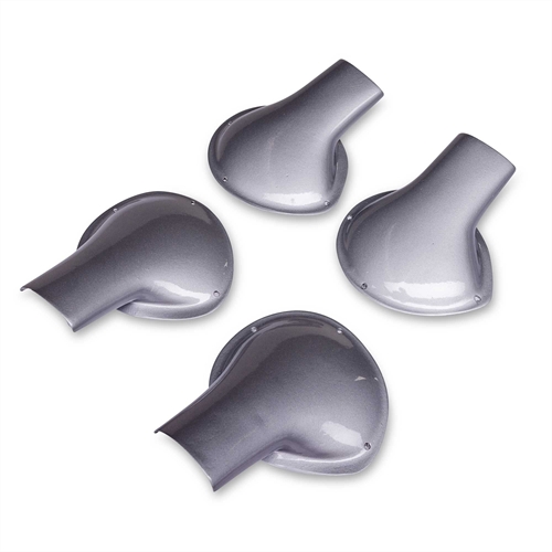 Fiberglass Fairings XCub 60cc