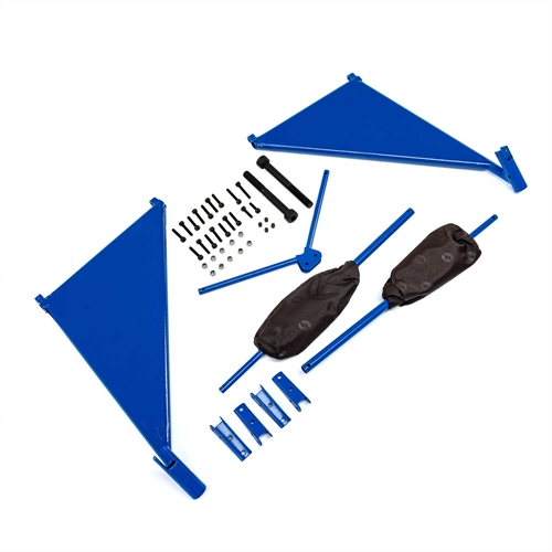 Sprung Landing Gear XCub 60cc