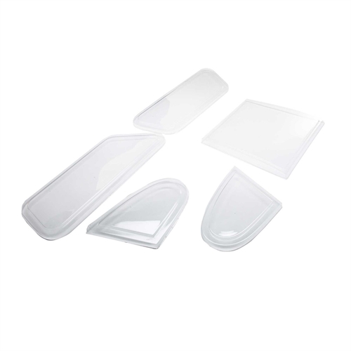 Side Windows Carbon Cub FX-3 100-200cc