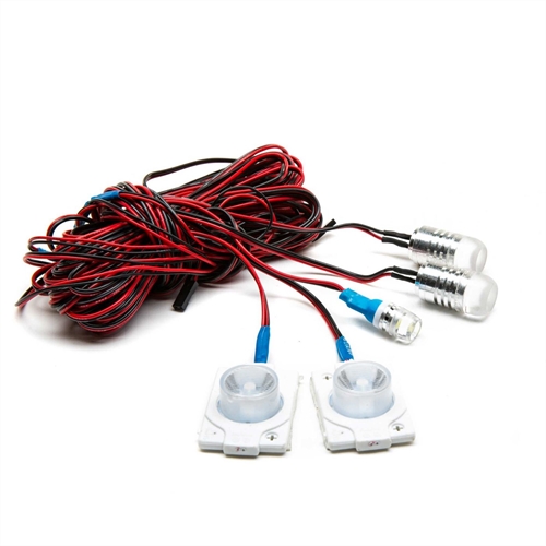 Light Set Carbon Cub FX-3 100-200cc