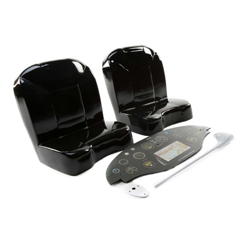 Scale Parts Carbon Cub FX-3 100-200cc