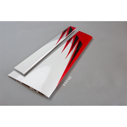 Left Wing with Aileron: Extra 330SC 60E