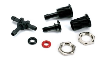 Fuel Filler with T & Overflow Fitting