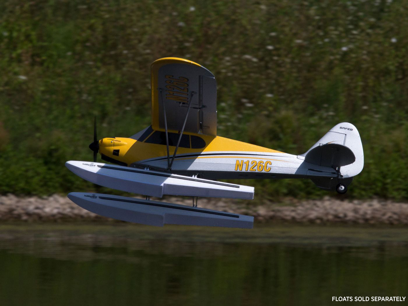 HBZ Carbon Cub S2 BNF Basic