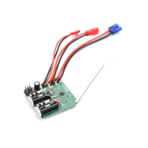 RECEIVER: STRATOCAM