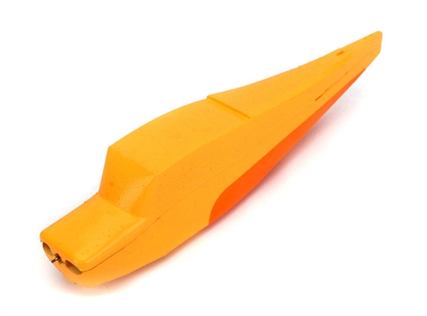 Fuselage with Electronics: Champ