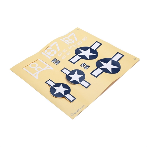 Decal Sheet: Corsair S