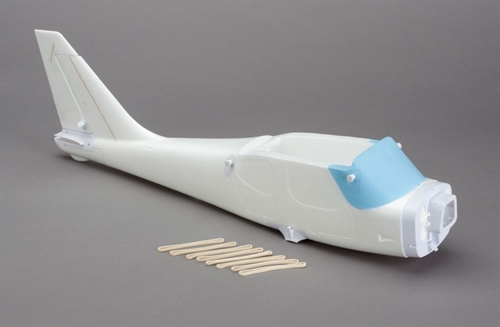 Bare Fuselage: Glasair