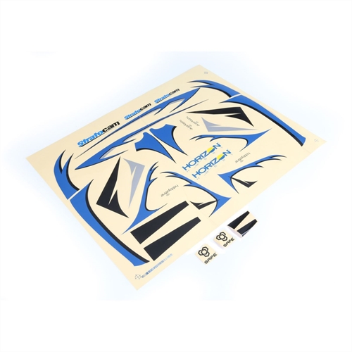 DECAL SET: STRATOCAM