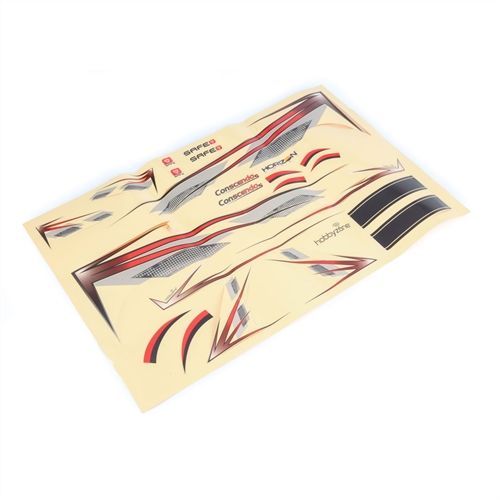 Decal Sheet: Conscendo S