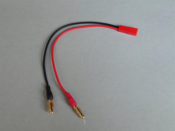 Charge Lead : 4mm~BEC