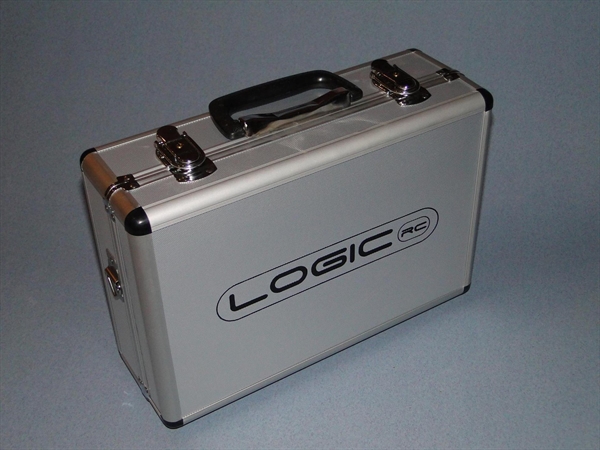 Single Transmitter Case (345x235x120mm)