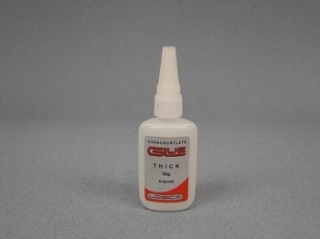 Cyanoacrylate Thick 50g
