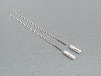 Nylon Link w/200mm M2 Rod (pk2)