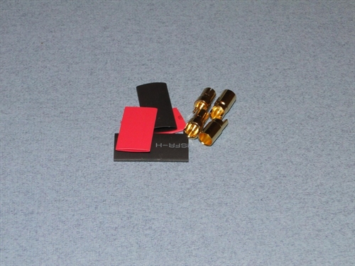 6mm Bullet Connectors (2 Pairs)
