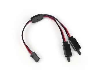 Futaba Y-Lead HD 150mm