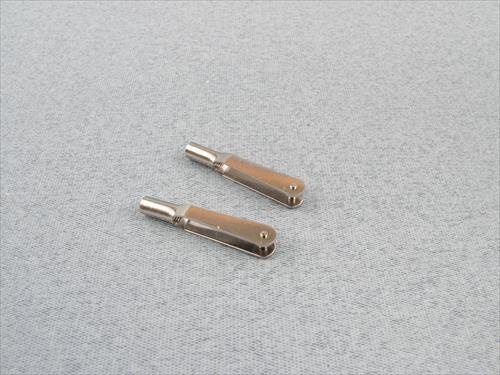 M2 Metal Clevis (pk2)