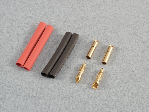 4mm Gold Connectors