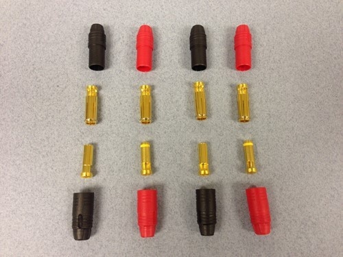 AS150 7mm Connectors