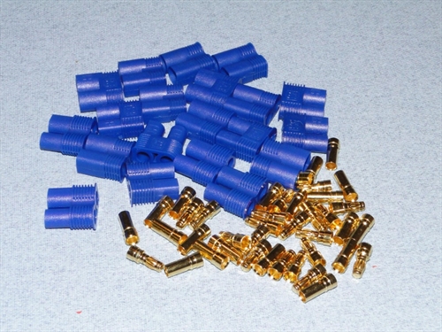 EC3 Connectors (10 Pairs)