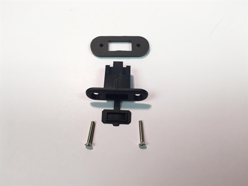 External Charge Socket w/cover (HoTT/JR)