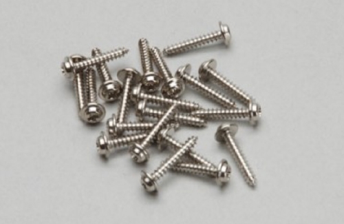Servo Screw 2.1x13mm (pk20)