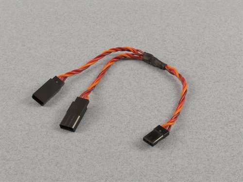 JR Y Lead Silicone 150mm