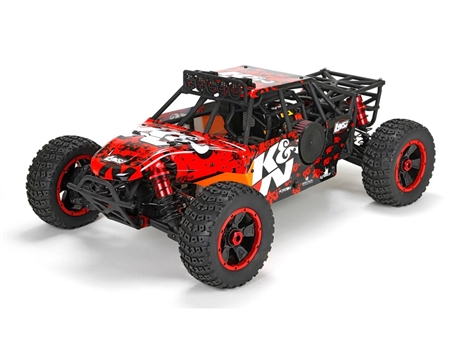 K&N DBXL: 1/5 4WD Buggy RTR