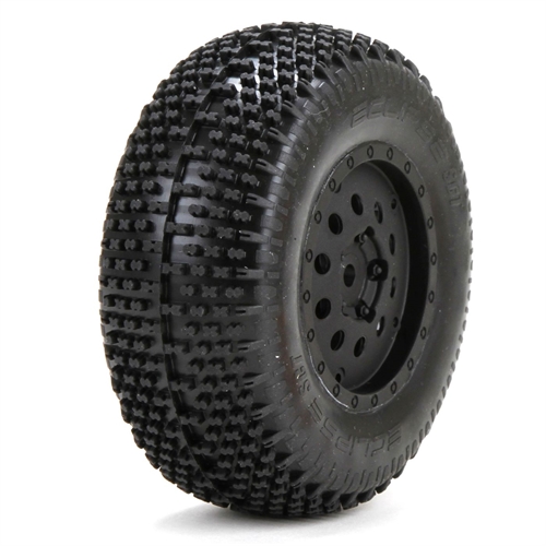 Premnt Eclipse Tires/Wheels Rear (2): XXX-SCT/SCB