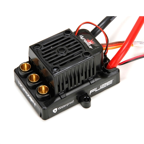 Fuze 90A Brushless Waterproof ESC: 6S, LST-E