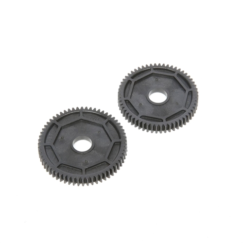 Spur Gear Set, 48P: Mini 8IGHT-DB