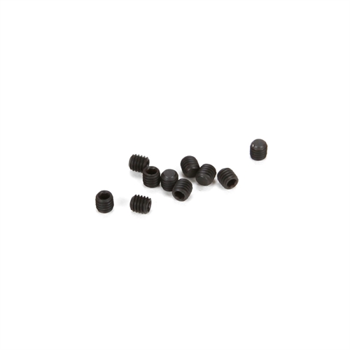 Set Screw, M3 X 3mm (10)