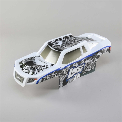 Body Set, Painted: LST 3XL-E