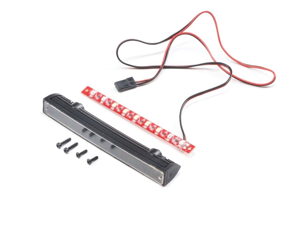 LED Light Bar, Two Color, Rear: Super Rock Rey