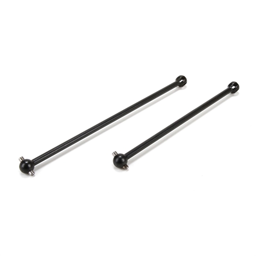 Center Drive Shafts, F&R: 6IX