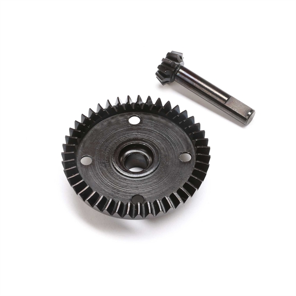 Front Ring & Pinion Gear: 8XTE