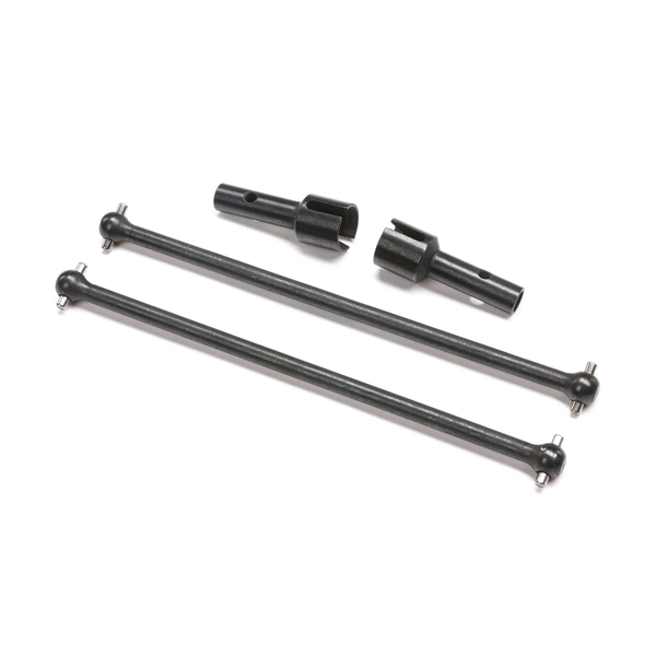 Dog Bone & Axle (2): 8X Super Lasernut