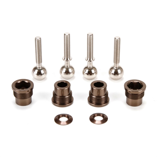 Suspension & Spindle Pivot Ball: 6IX