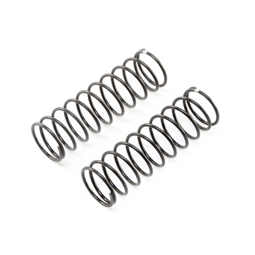 Front Spring, Med, Silver (2): Super Baja Rey