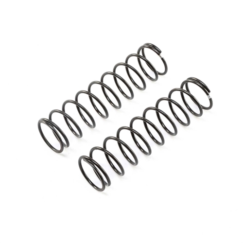 Rear Spring, Med, Silver (2): Super Baja Rey