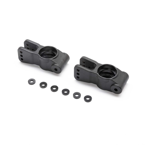 Rear Hub: 1/8 8IGHT-X Super Lasernut