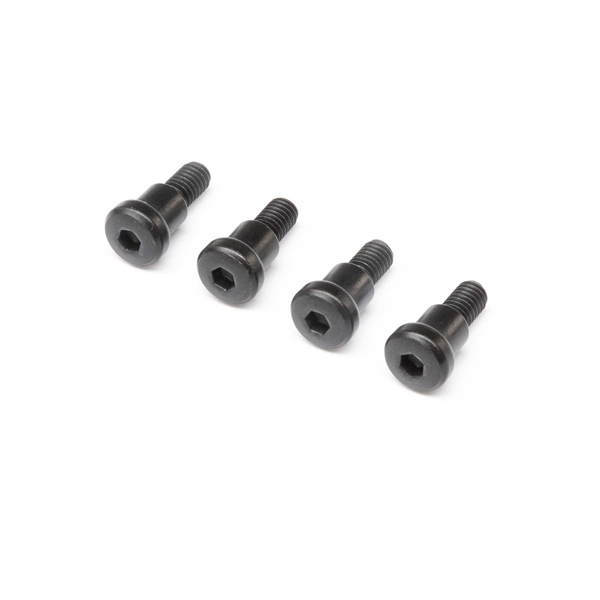 King Pin (4): 1/8 8IGHT-X Super Lasernut