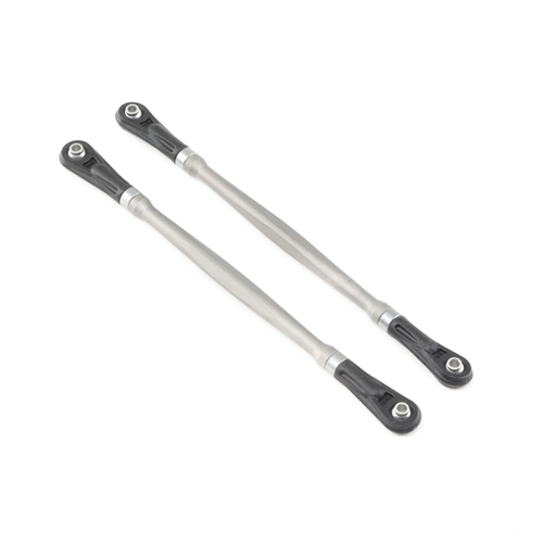 Aluminum Rear Upper Link & Space Set: BR/RR