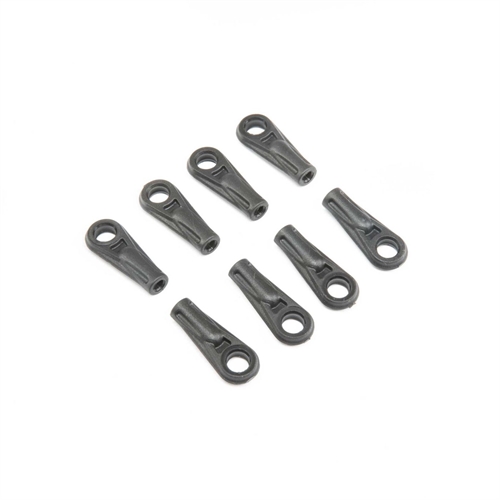 4mm Rod Ends for Adjustable Links (8): BR & RR