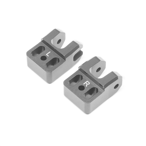 AL Lower Trailing Arm Mount Set: Super Baja Rey