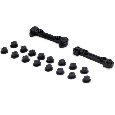 Adj Front Hinge Pin Brace with Insert: 8B 2.0EU