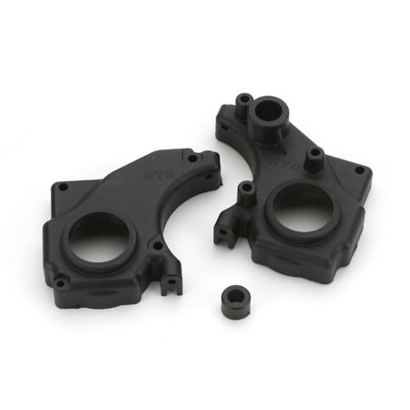 Transmission Case, Diff Gear Only: DT