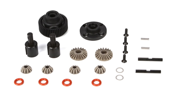 Diff Set, Complete: DT, XXX-SCT, SCB