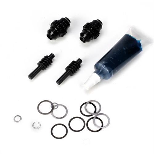 HD Worm Gear Set, 21T (2): CCR, NCR