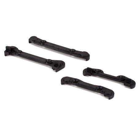 Hinge Pin Brace Cover Set: 8B, 8T